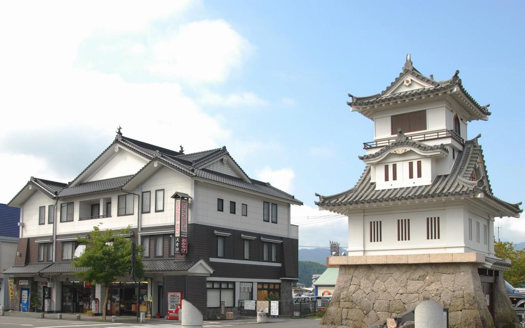 Station Business Hotel Tenshukaku