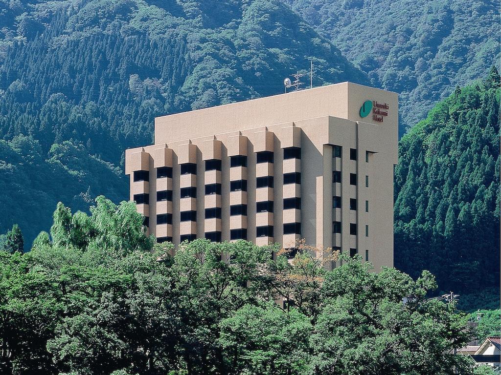 Unazuki Kokusai Hotel