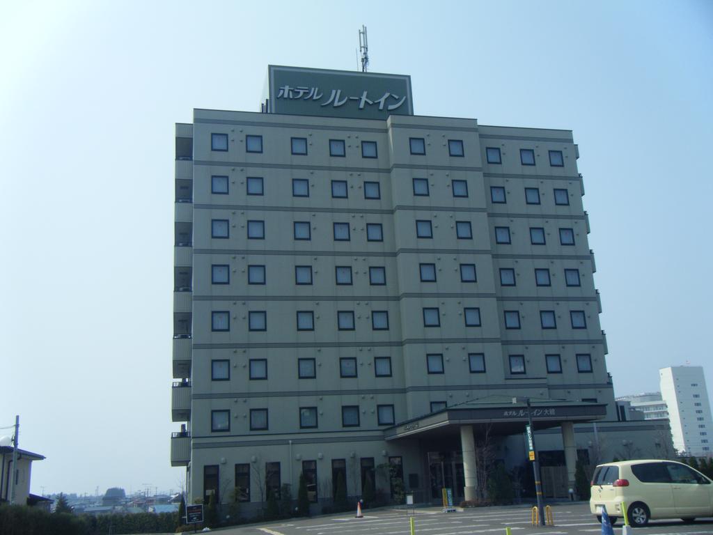 Hotel Route-Inn Odate