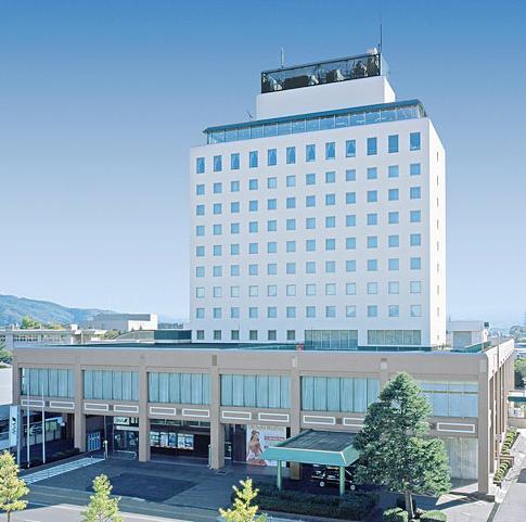 Hotel Crown Palais Shuhoku