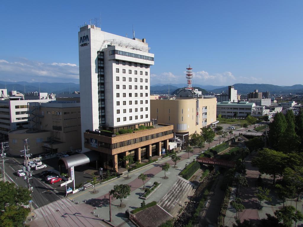 APA Hotel Tottori-Ekimae