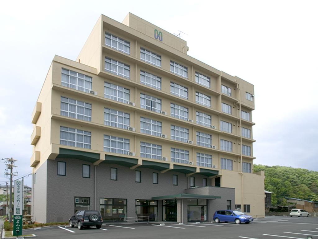 Hotel Mercato Wajima