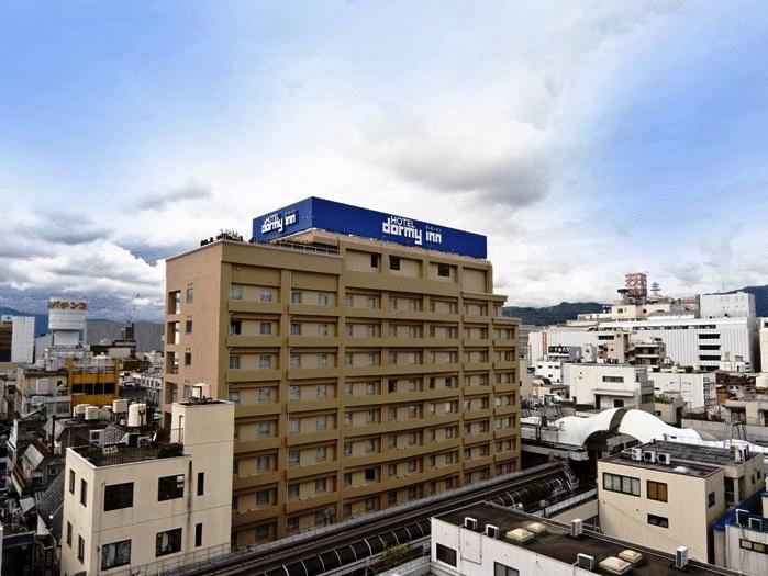 Dormy Inn Kofu Natural Hot Spring