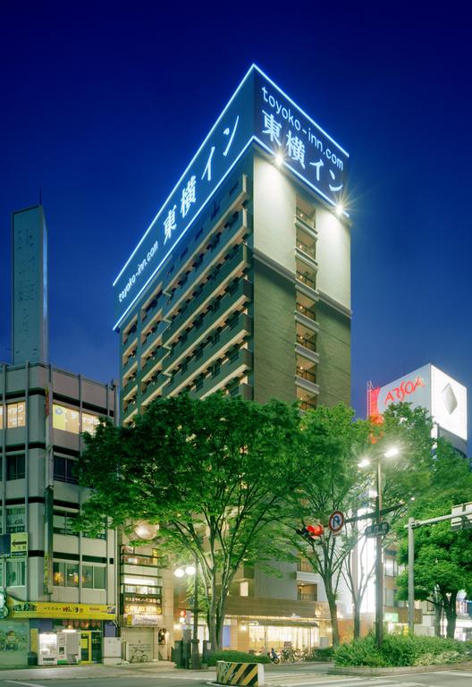 Toyoko Inn Kofu-eki Minami-guchi No2