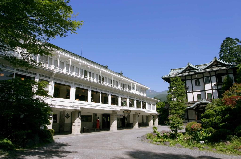 Nikko Kanaya Hotel