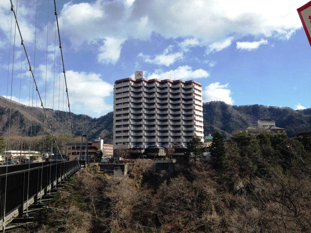 Hotel Sunshine Kinugawa