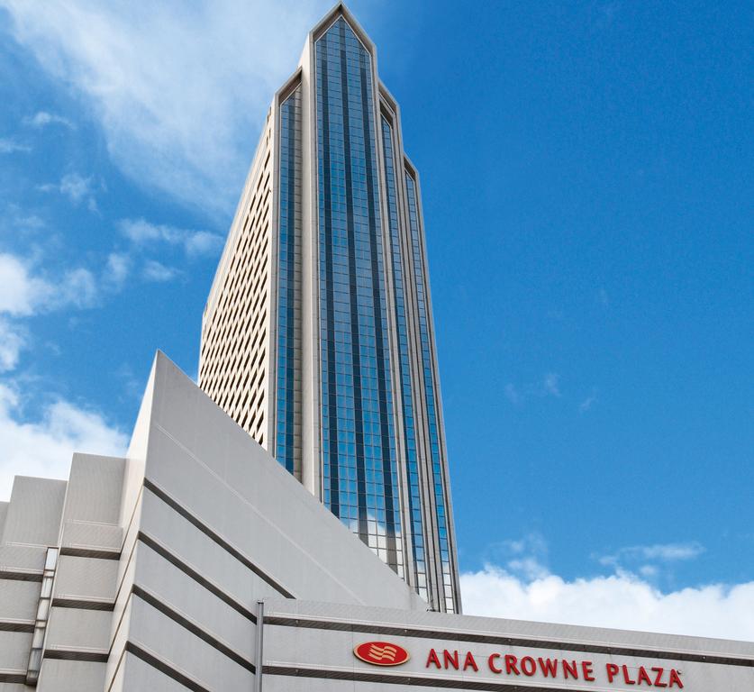 Crowne Plaza Kobe