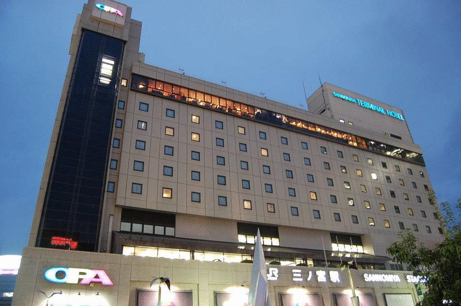 Sannomiya Terminal Hotel