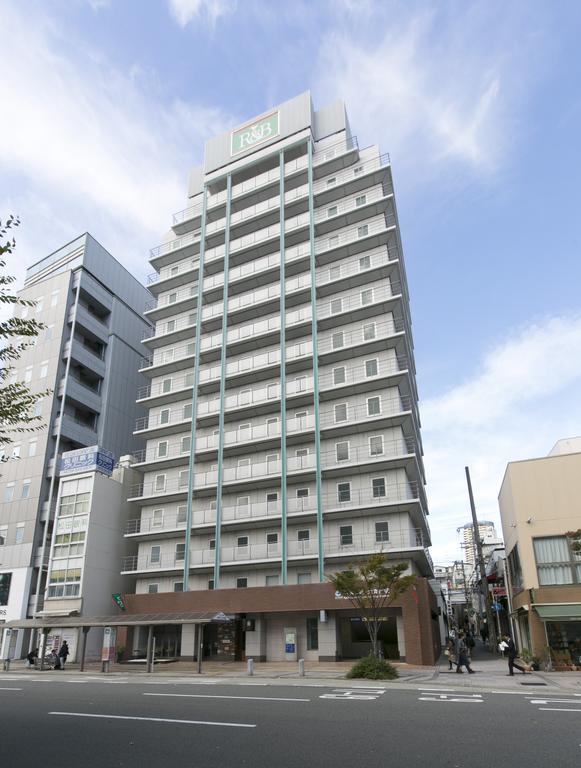 R and B Hotel Kobe Motomachi