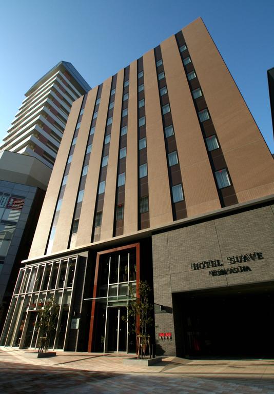 Hotel Suave Kobe Asuta