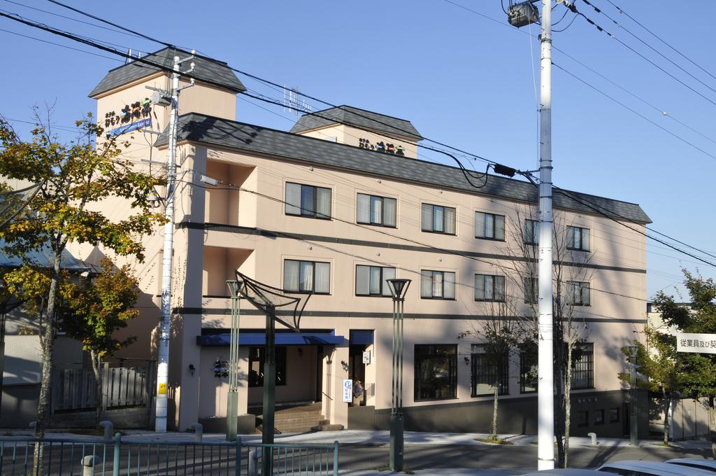 Hotel Nemuro Kaiyoutei