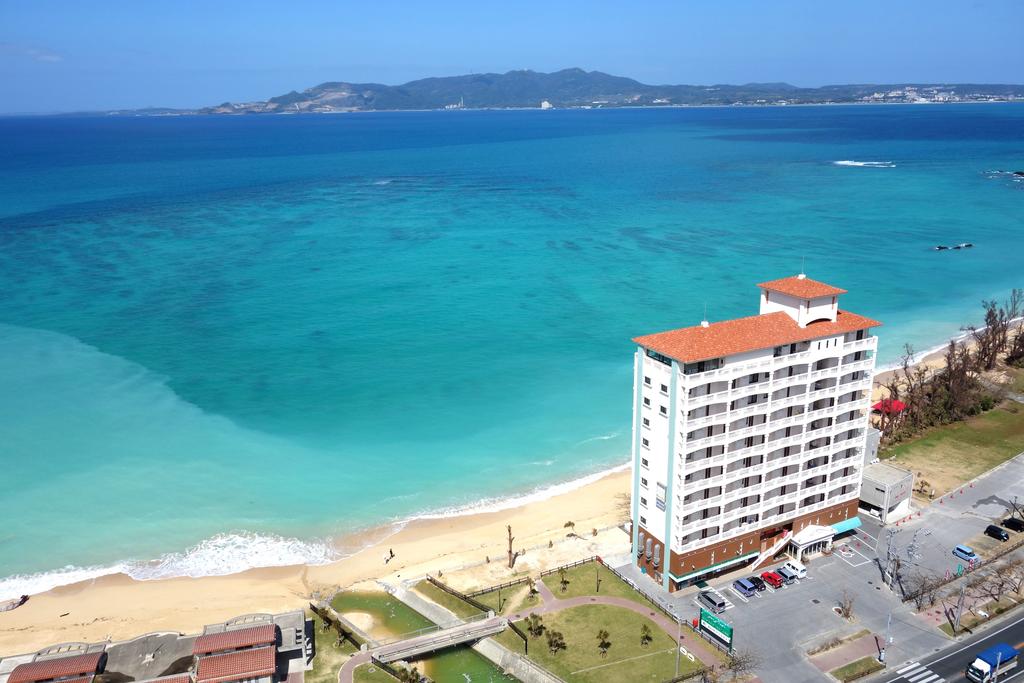 BEST WESTERN Okinawa Kouki Beach