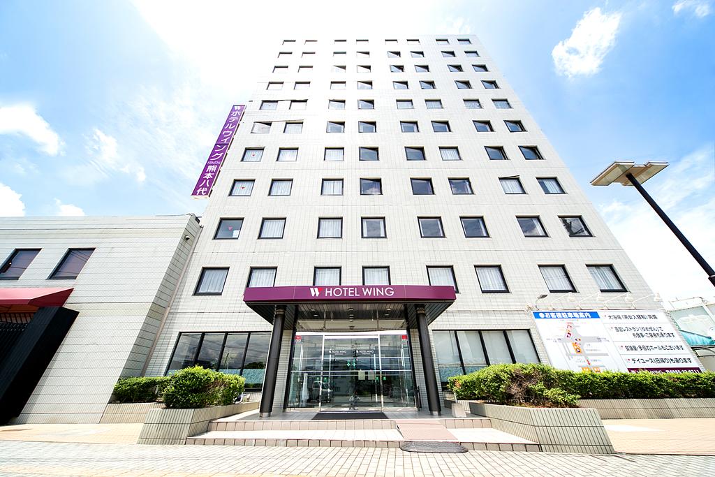 Hotel Wing Intl Kumamoto Yatsushiro