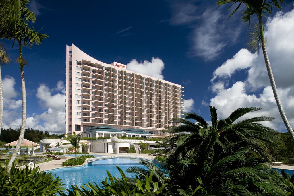 Okinawa Marriott Resort and Spa