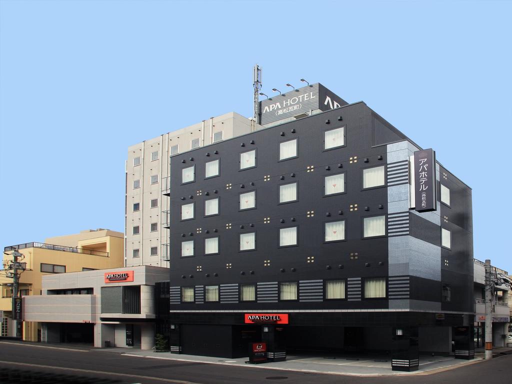 APA Hotel Takamatsu Kawaramachi