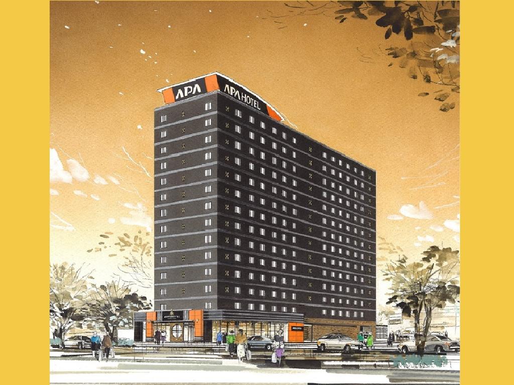 APA Hotel Fukushima Ekimae