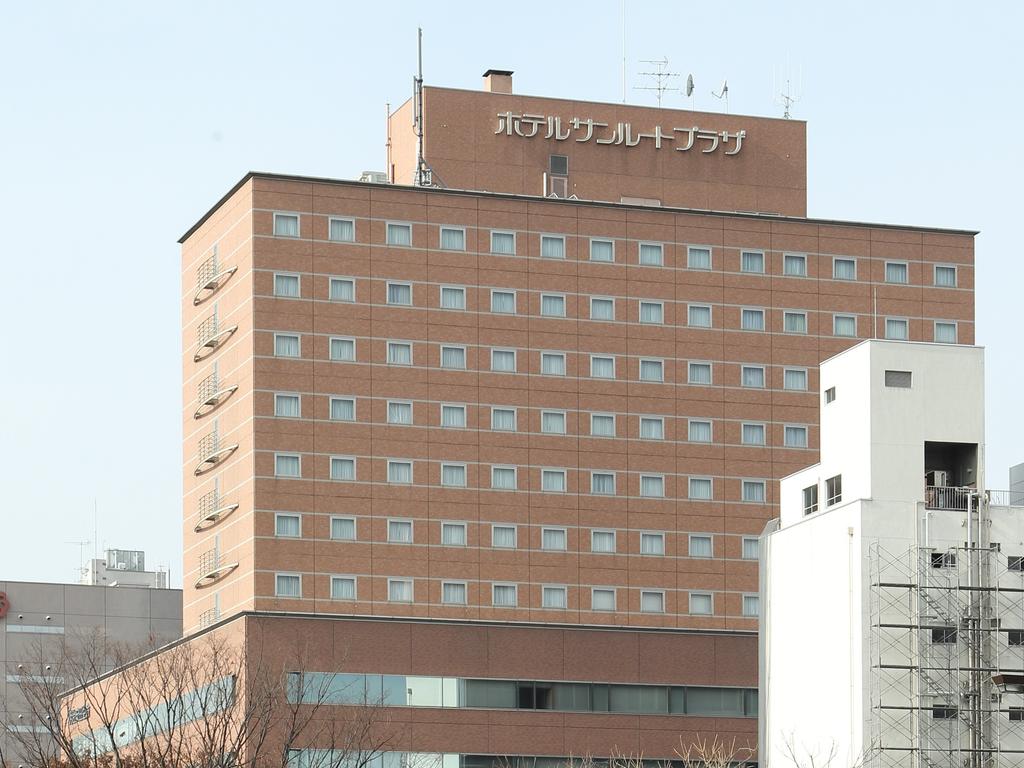 Hotel Sunroute Plaza Fukushima