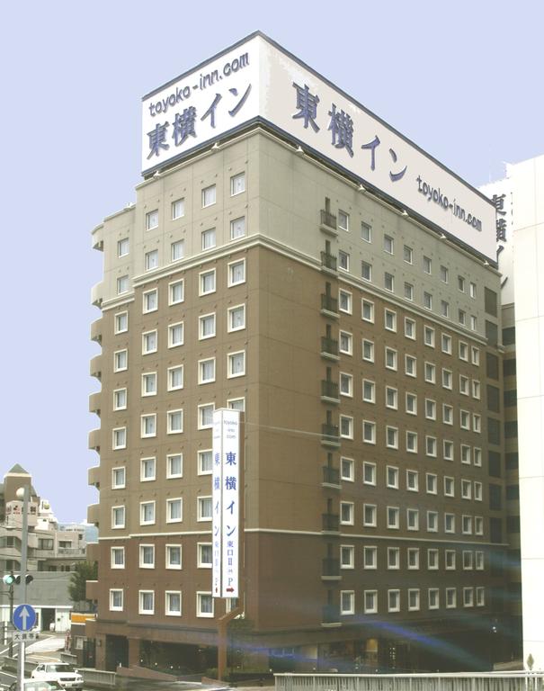 Toyoko Inn Fukushima-eki Higashi-guchi No2