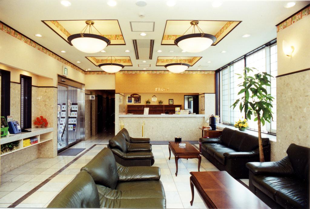 Toyoko Inn Fukushima-eki Nishi-guchi