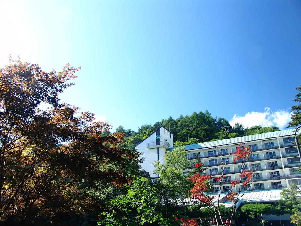 Tateshina Grand Hotel Takinoyu