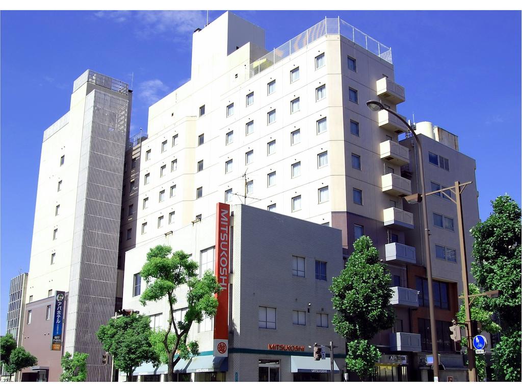 APA Hotel Marugame-Ekimae Odori