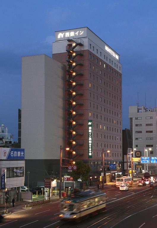 Nishitetsu Inn Kouchi Harimayabashi