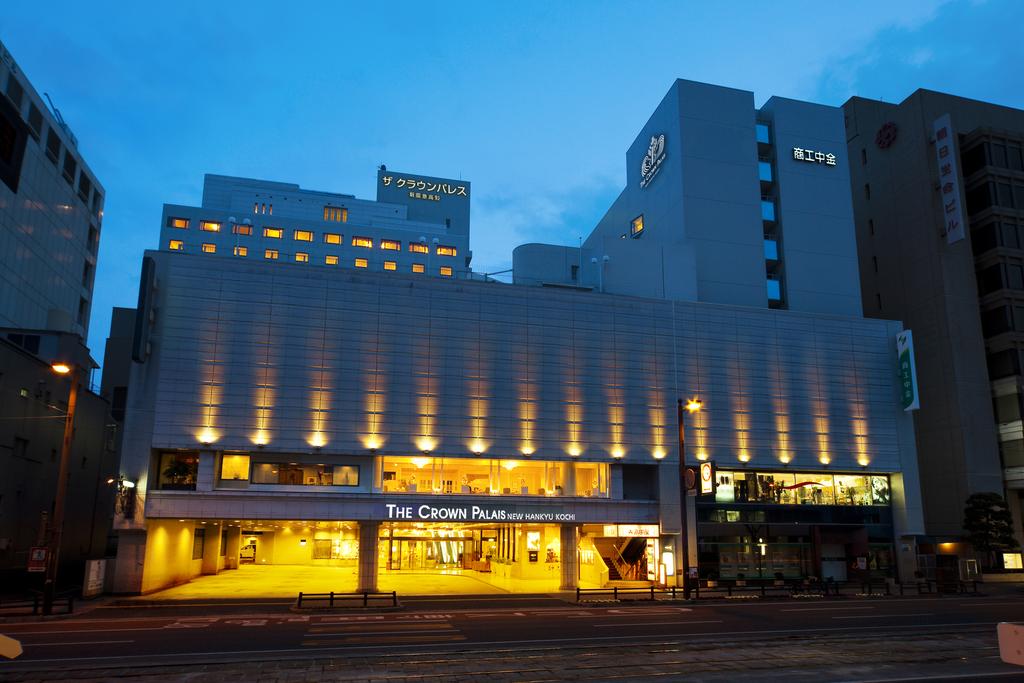 The Crown Palais New Hankyu Kochi