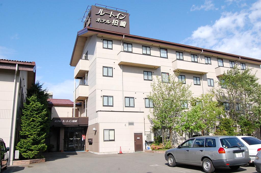 Hotel Route-Inn Court Kashiwazaki