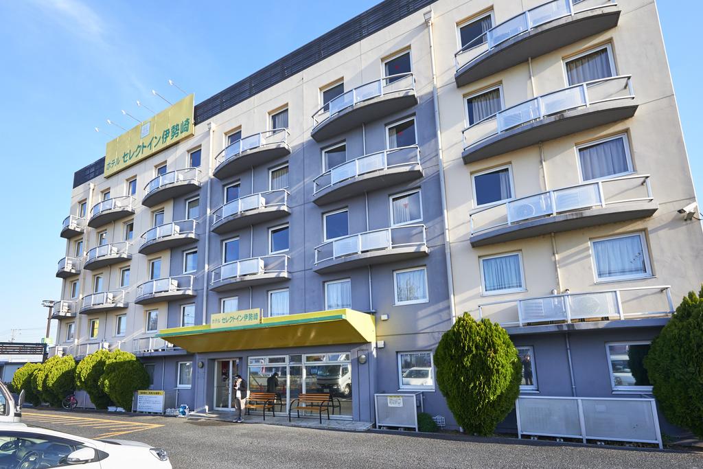 Hotel Select Inn Isesaki