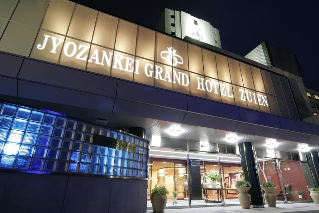 Jozankei Grand Hotel Zuien