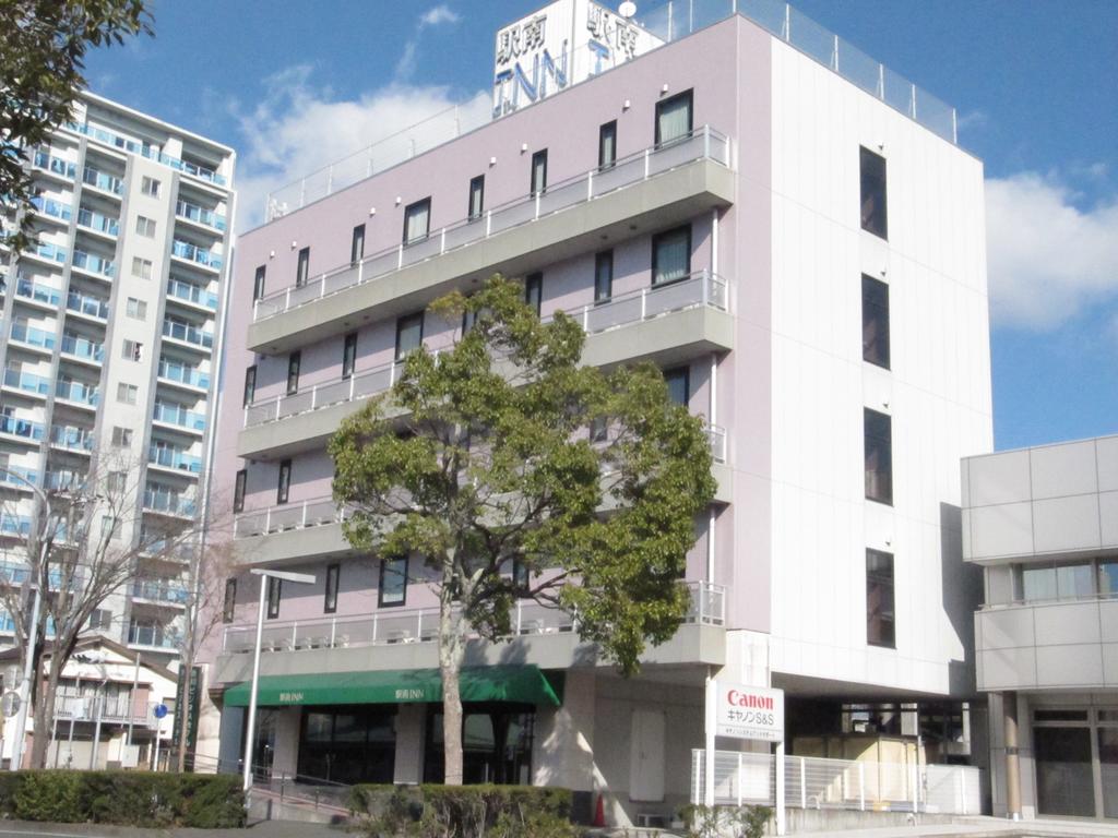 Kakegawa Business Hotel Ekinan Inn