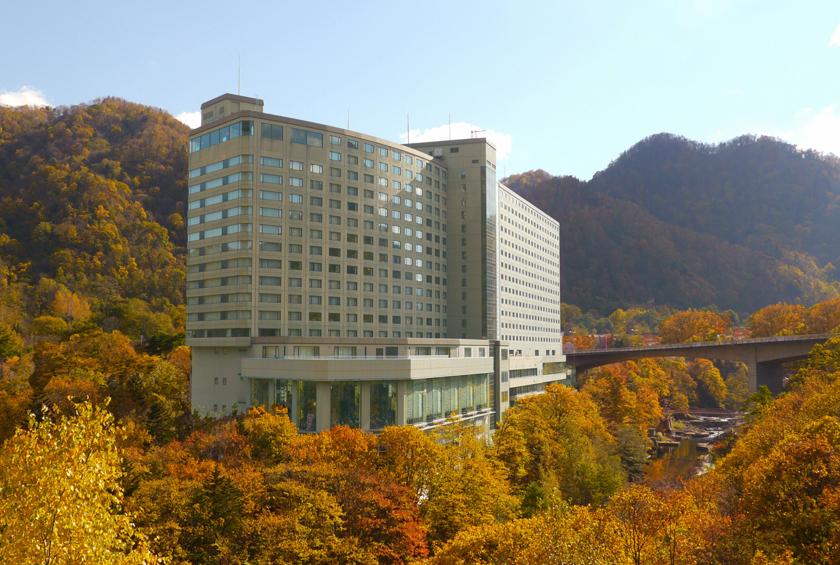 Jozankei View Hotel