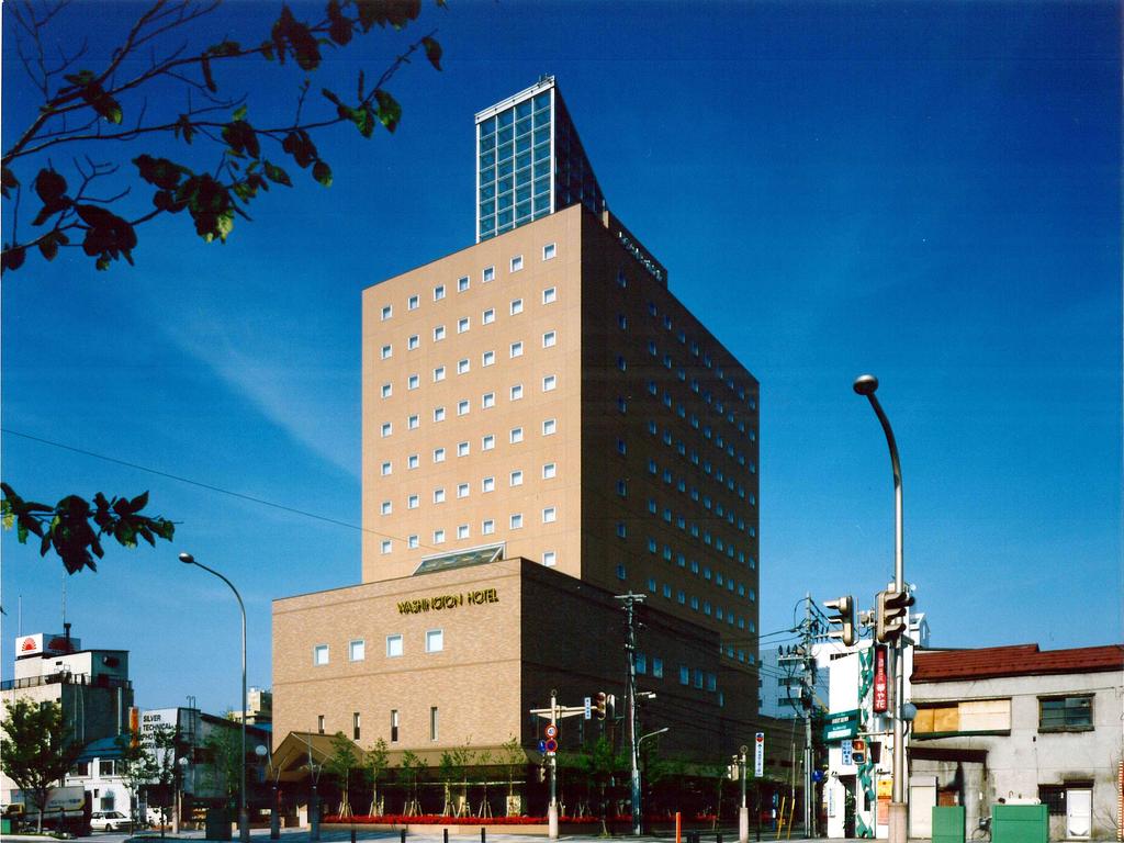 Aomori Washington Hotel