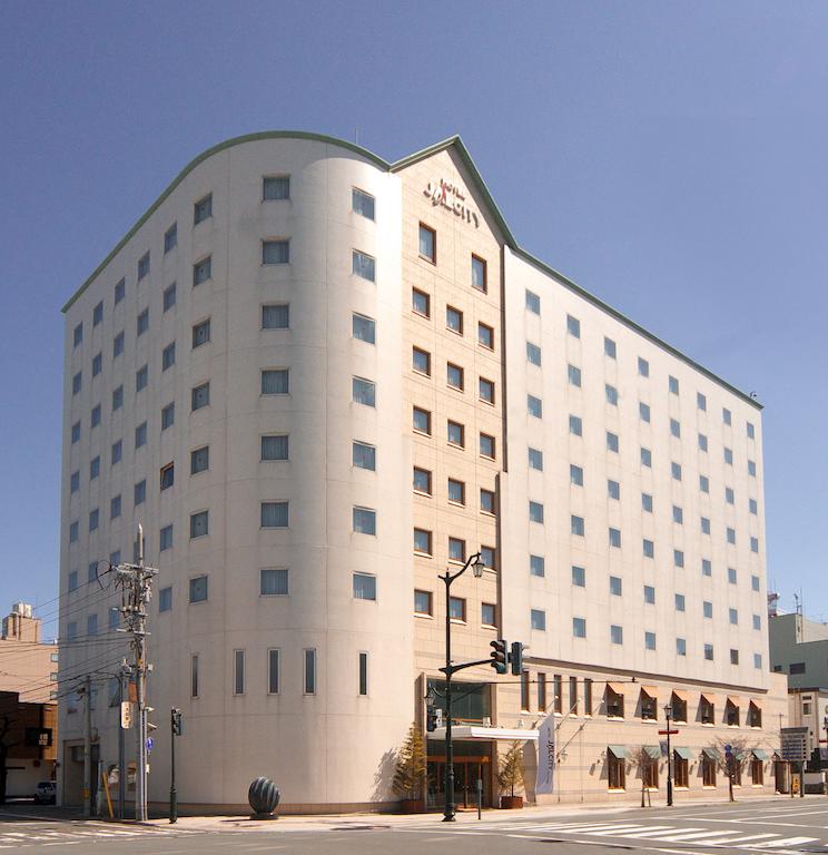 Hotel JAL City Aomori