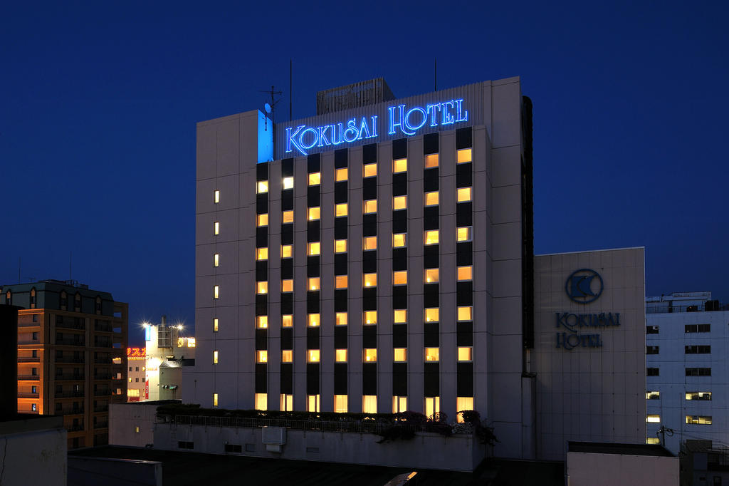 Aomori Kokusai Hotel