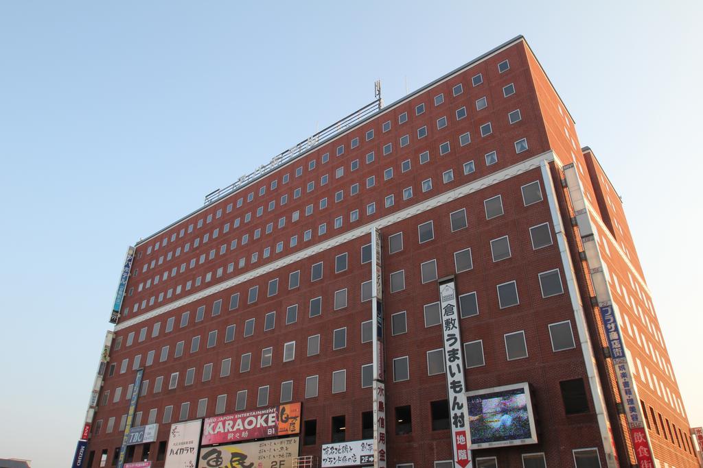 APA Hotel Kurashiki Ekimae