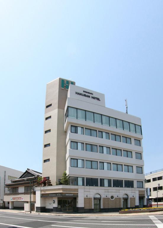 Shimabara Hakusan Hotel