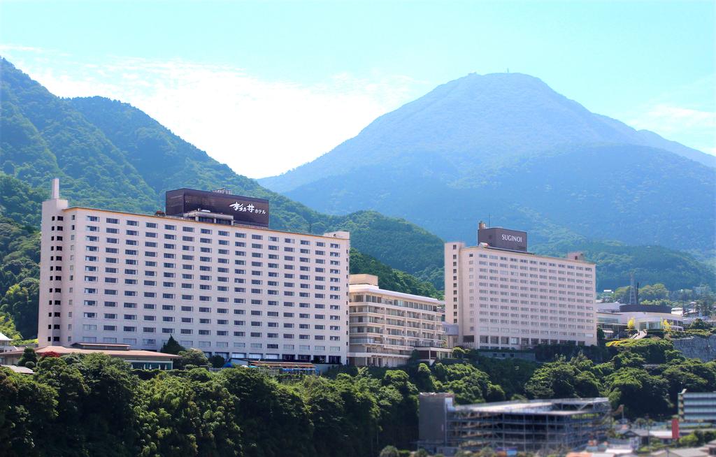 Suginoi Hotel