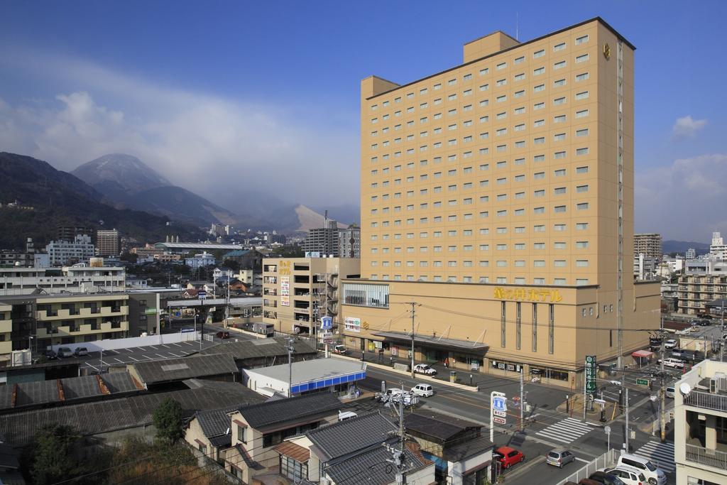 Beppu Kamenoi Hotel