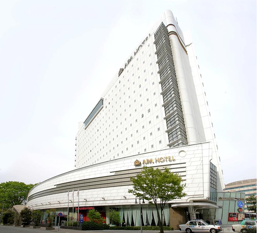 APA Hotel Kanazawa-Ekimae