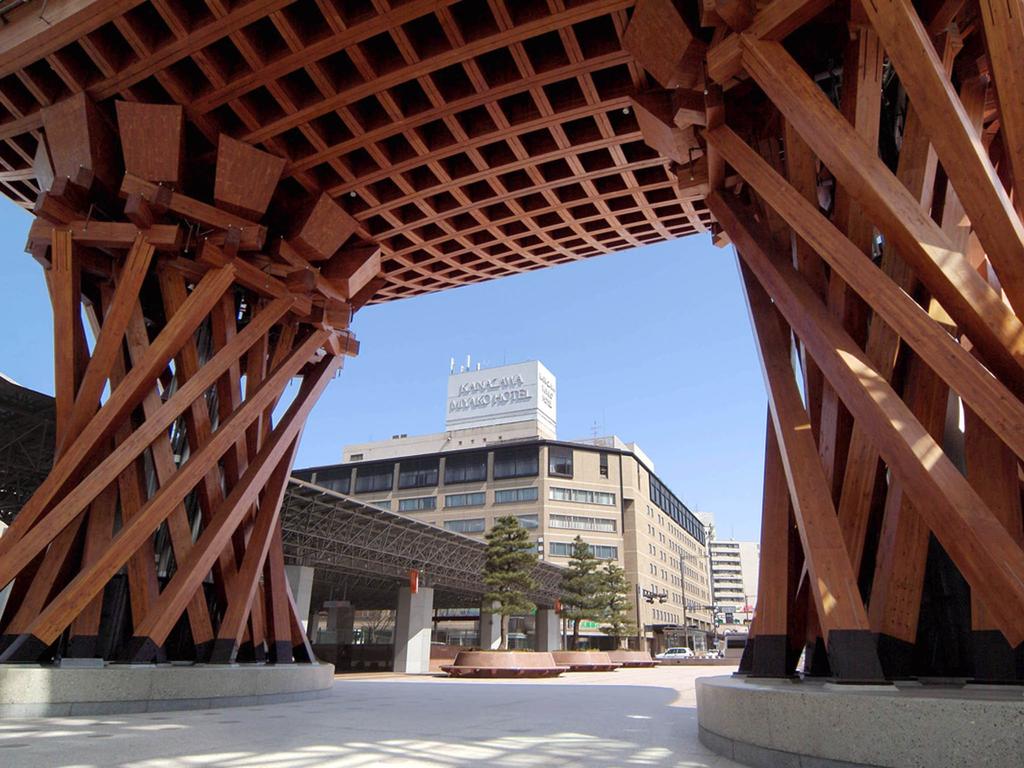 Kanazawa Miyako Hotel