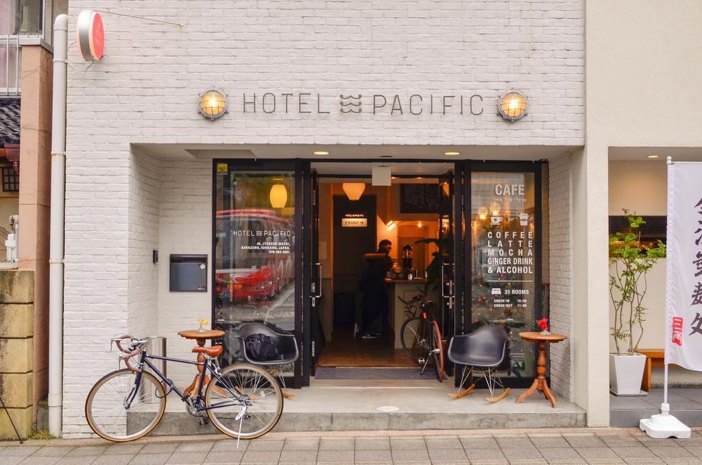 Hotel Pacific Kanazawa