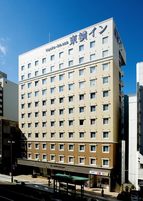 Toyoko Inn Kanazawa Kenrokuen Korimbo