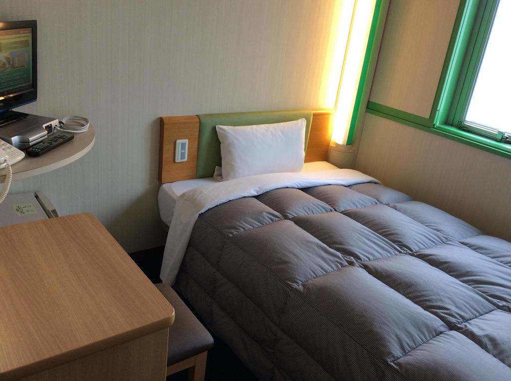 R and B Hotel Kumagaya-ekimae