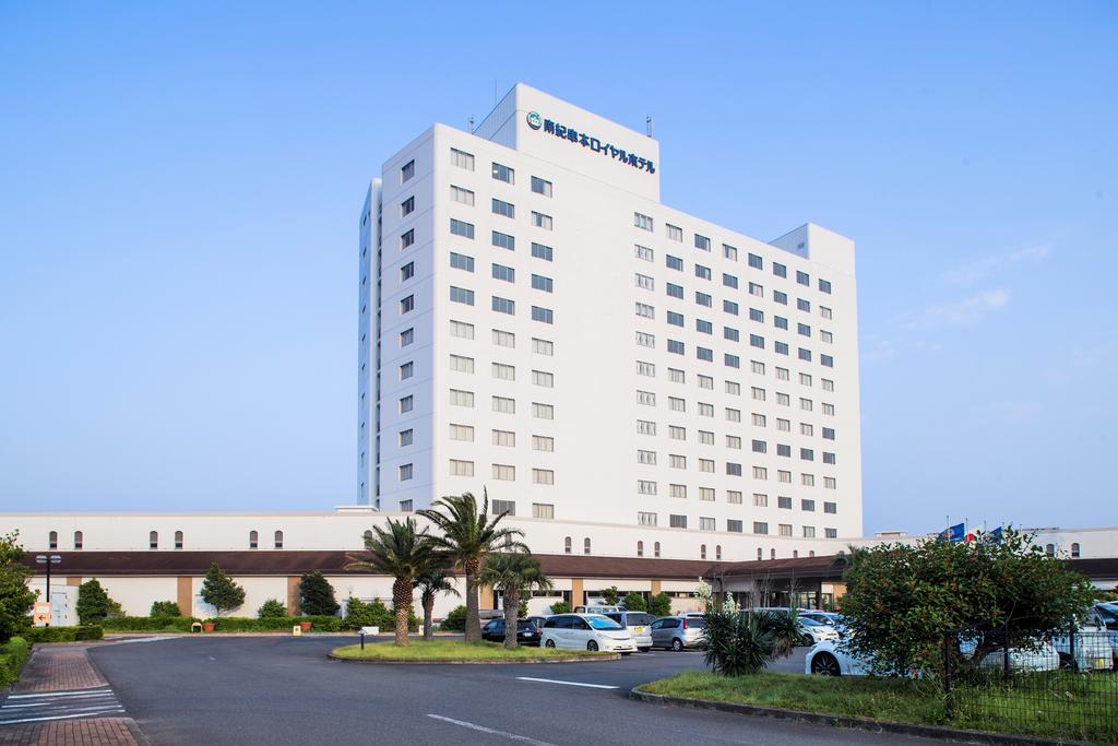 Kushimoto Royal Hotel