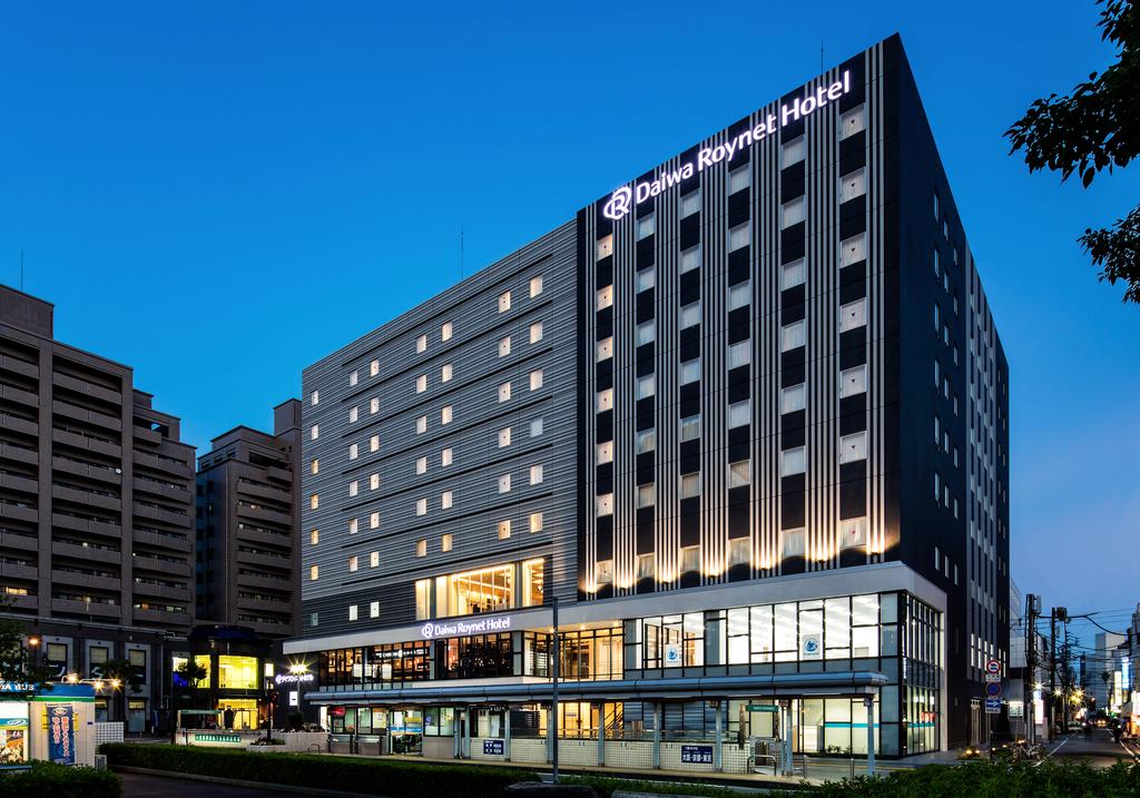 Daiwa Roynet Hotel Tokushima-Ekimae