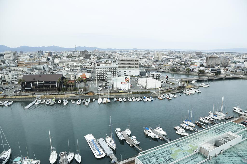 Tokushima Grandvrio Hotel