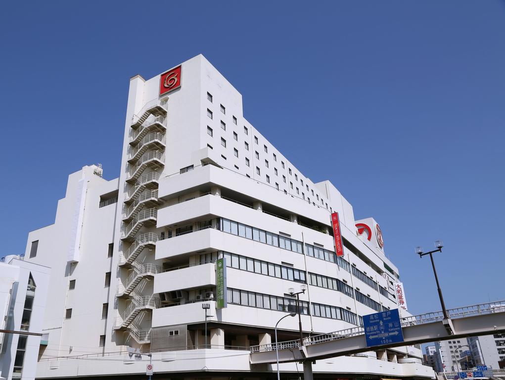 Tokushima Tokyu REI Hotel