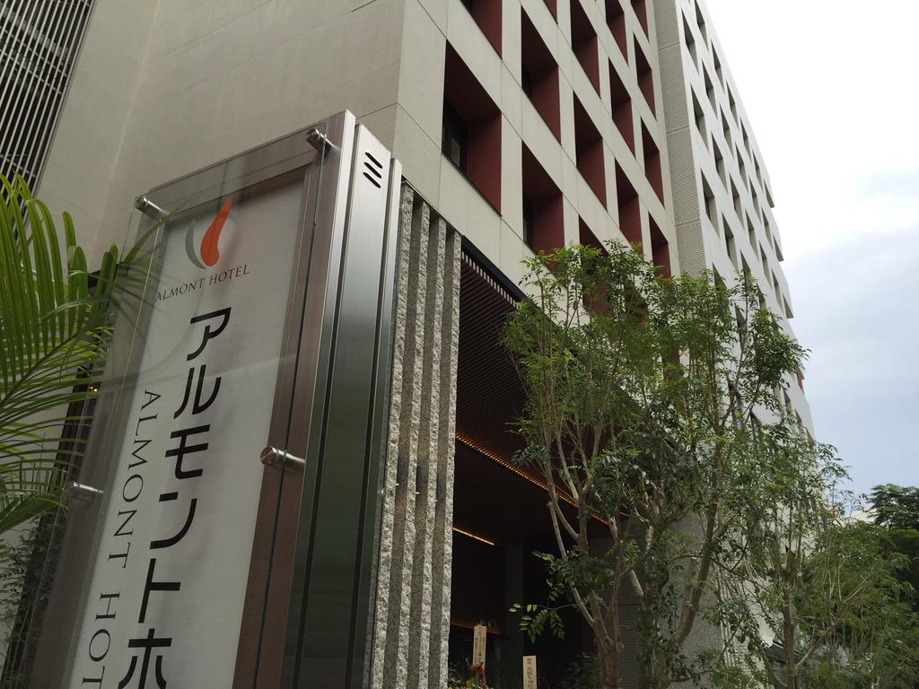 Almont Hotel Naha Kenchomae