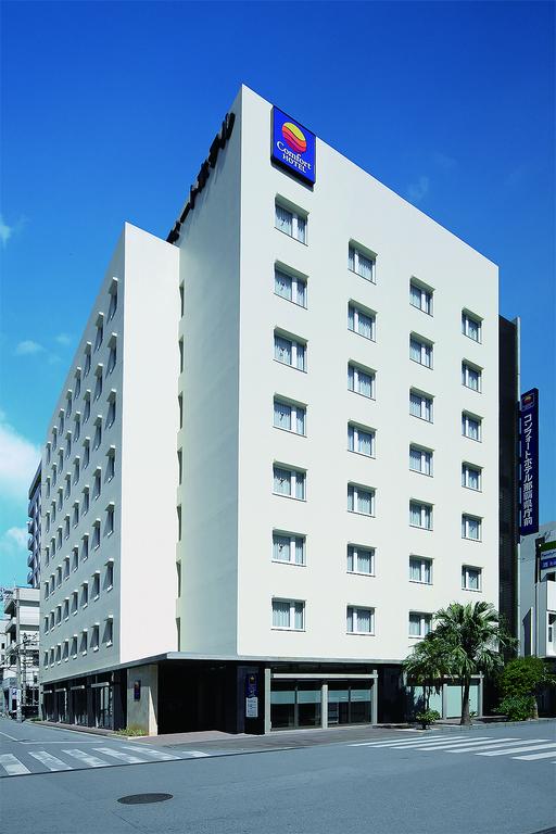 Comfort Hotel Naha Prefectural Office